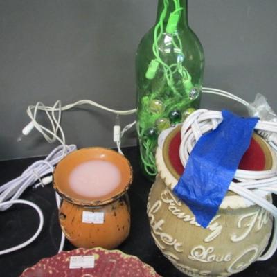 Electric Candle Warmers