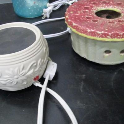 Electric Candle Warmers