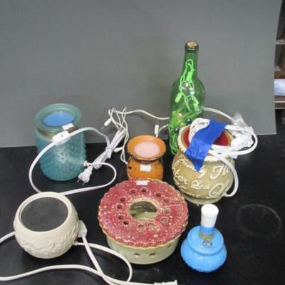 Electric Candle Warmers