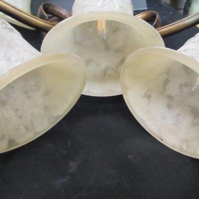 Pair Of Vanity 3 Light Wall Decor