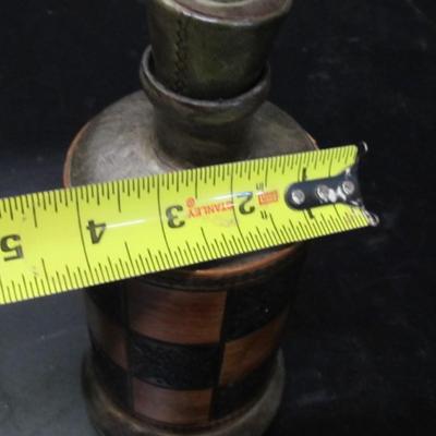 Made In Italy Decanter Approx 14" Tall
