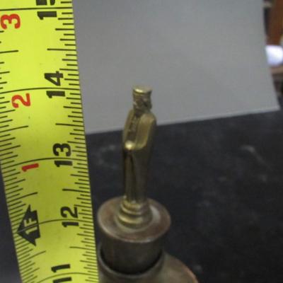 Made In Italy Decanter Approx 14" Tall