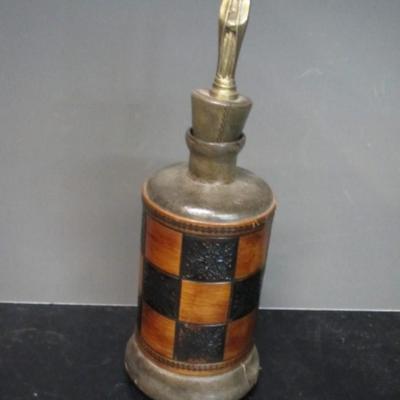 Made In Italy Decanter Approx 14" Tall