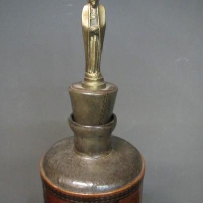 Made In Italy Decanter Approx 14" Tall