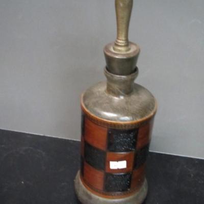Made In Italy Decanter Approx 14" Tall