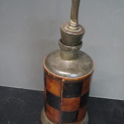Made In Italy Decanter Approx 14" Tall