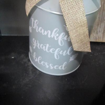 Assortment Of Home Decor