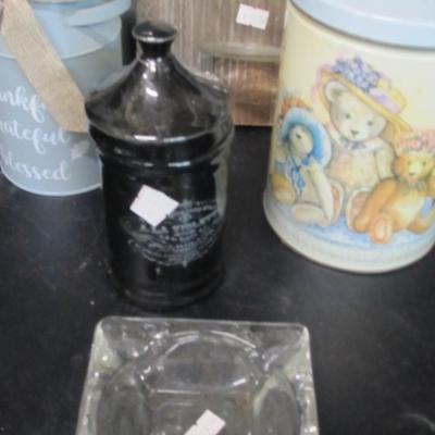 Assortment Of Home Decor