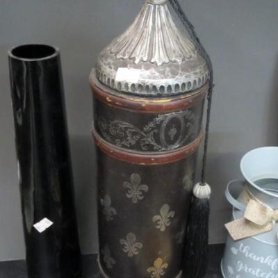 Assortment Of Home Decor