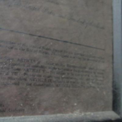 Assortment Of Framed Pictures