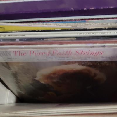 Tub o' records