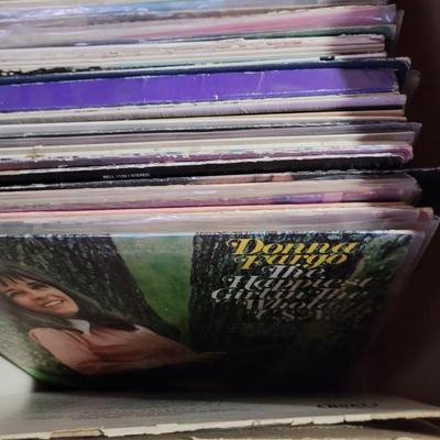Tub o' records