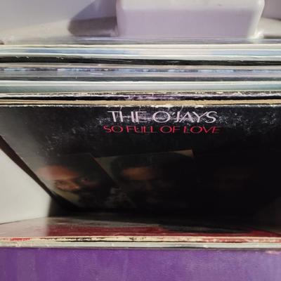 Tub o' records