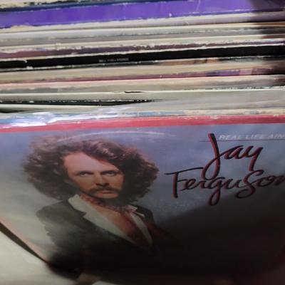 Tub o' records