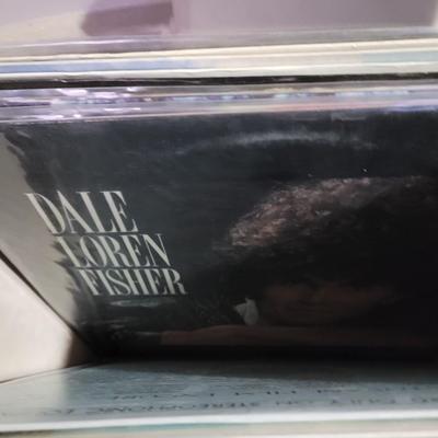 Tub o' records