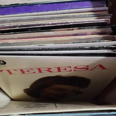 Tub o' records