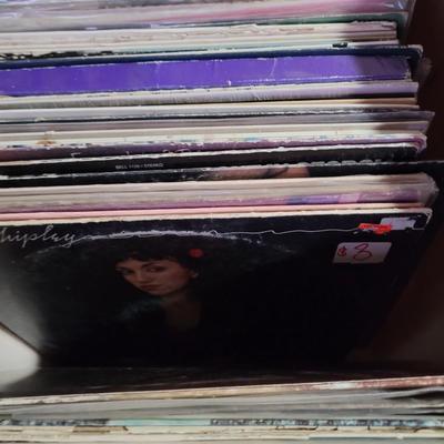 Tub o' records