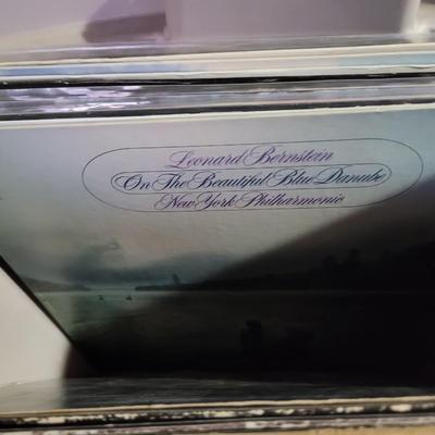 Tub o' records