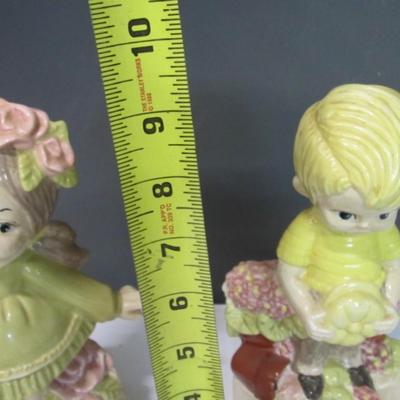 Vintage Figures & Cups Tuesday & Wednesday Child's