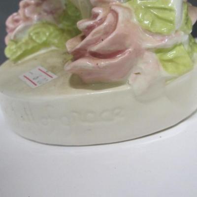 Vintage Figures & Cups Tuesday & Wednesday Child's