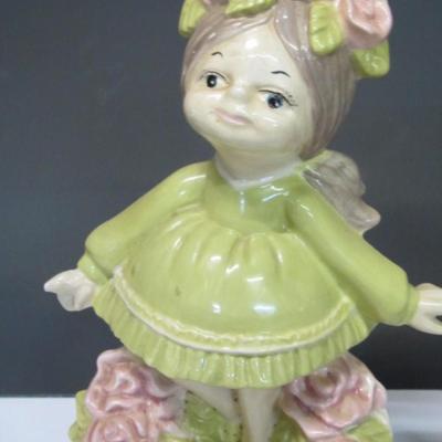 Vintage Figures & Cups Tuesday & Wednesday Child's