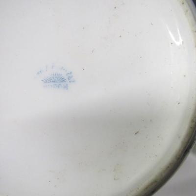 Nippon Hand Painted Chocolate Pot Set