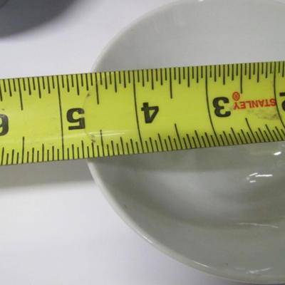 Vintage Rice Bowls & Cups