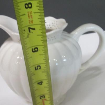 Graces's Porcelain Teapot