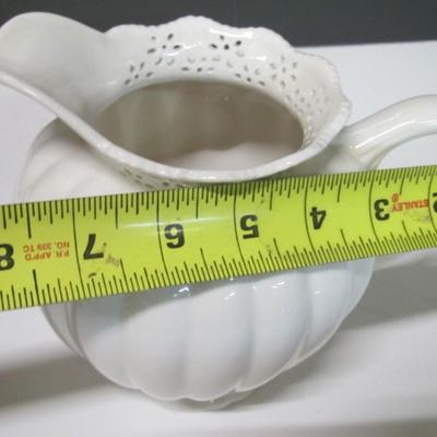 Graces's Porcelain Teapot