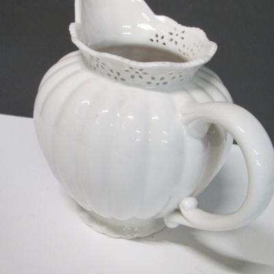 Graces's Porcelain Teapot