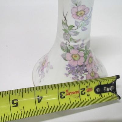 Royal Tara Vase From Galway Ireland Approx 8" Tall