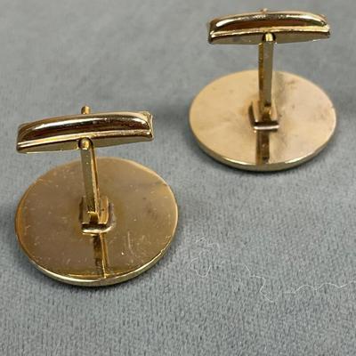 NDSU Bison cuff links