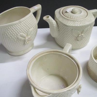 Vintage Made In Japan Tea Set