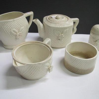 Vintage Made In Japan Tea Set