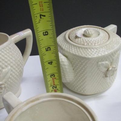 Vintage Made In Japan Tea Set