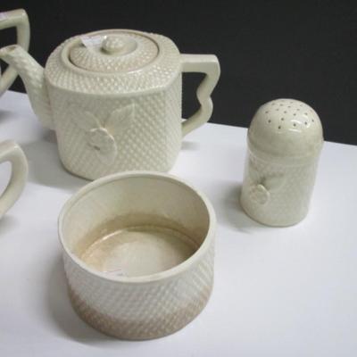 Vintage Made In Japan Tea Set
