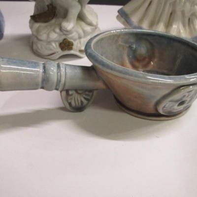 Porcelain Figurines