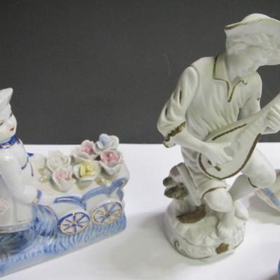 Porcelain Figurines