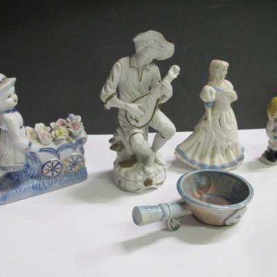 Porcelain Figurines