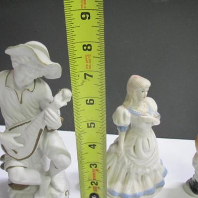 Porcelain Figurines