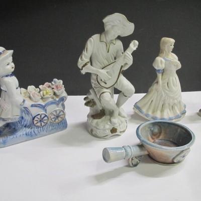 Porcelain Figurines