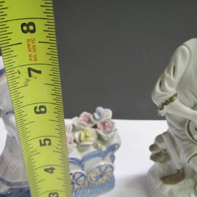 Porcelain Figurines