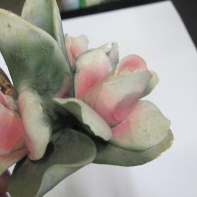 Capodimonte Porcellane Flowers