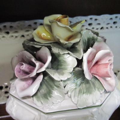 Capodimonte Porcellane Flowers