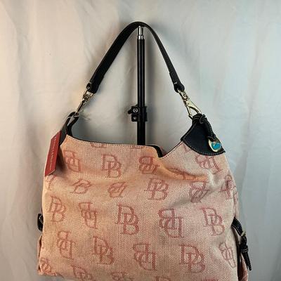 LOT G 260 NWT Vintage Dooney & Bourke Shoulder Bag