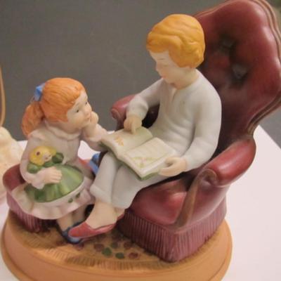 Royal Copley Pottery Pig Coin Bank Vintage Porcelain & Ceramic Figurines