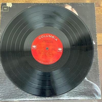 Vintage 33RPM Vinyl Album: Chad and Jeremy "Before and After"