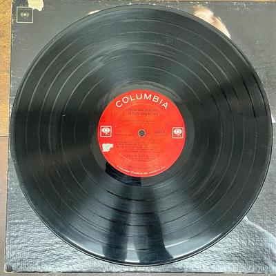 Vintage 33RPM Vinyl Album: Chad and Jeremy "Before and After"
