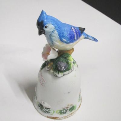 Porcelain Birds & Jars