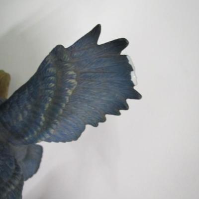 Porcelain Birds & Jars